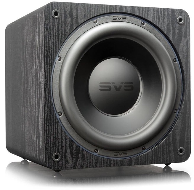SVS SB-3000 Black Ash