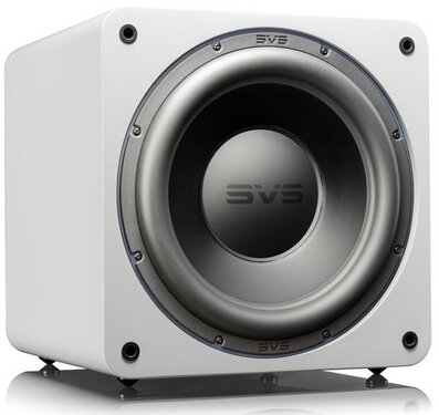 SVS SB-3000 Piano Gloss White (Limited Edition)