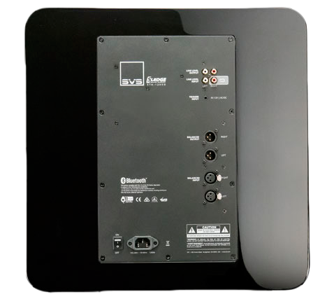 SVS SB-4000 Black Ash