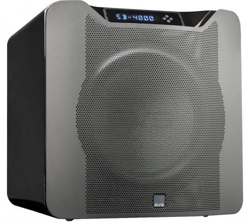 SVS SB-4000 Piano Gloss Black