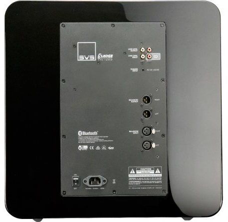 SVS SB-4000 Piano Gloss Black