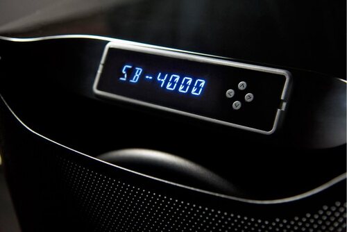 SVS SB-4000 Piano Gloss Black