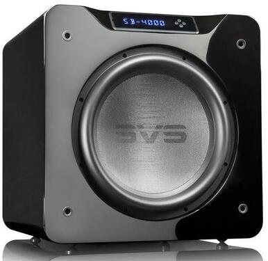 SVS SB-4000 Piano Gloss Black