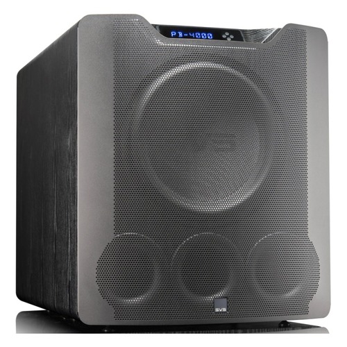 SVS PB-4000 Black Ash