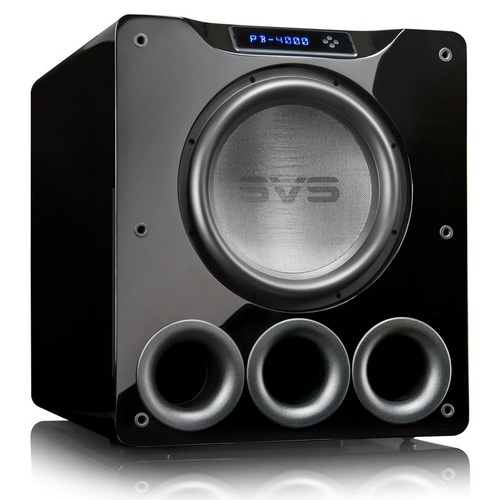 SVS PB-4000 Piano Gloss Black