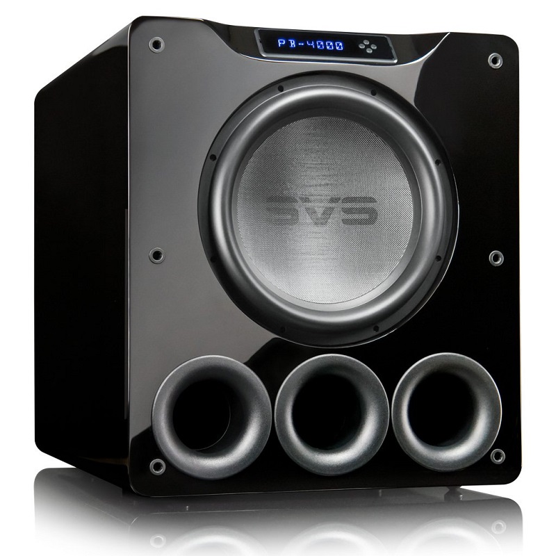 SVS PB-4000 Piano Gloss Black