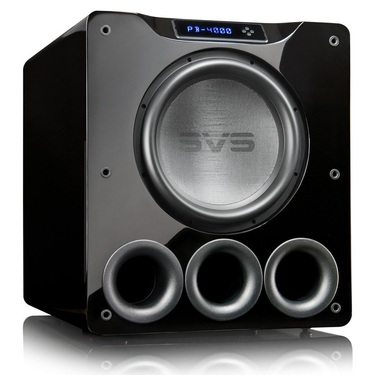 SVS PB-4000 Piano Gloss Black