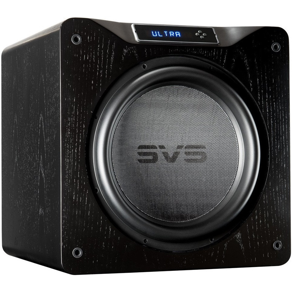 SVS SB-16 Ultra Black Oak