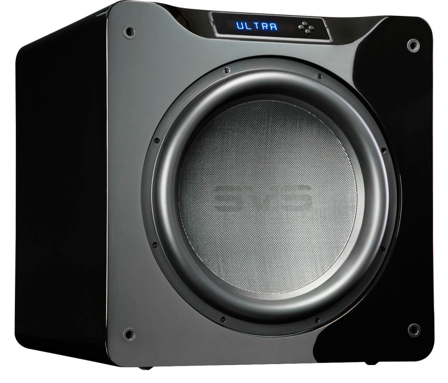 SVS SB-16 Ultra Piano Gloss Black