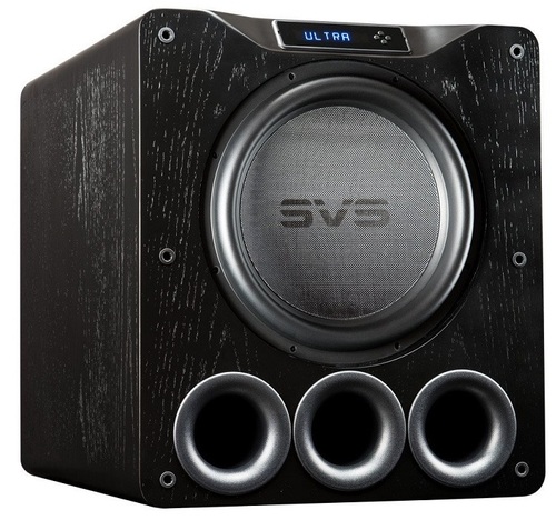 SVS PB-16 Ultra Black Oak