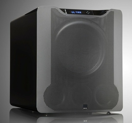 SVS PB-16 Ultra Black Oak