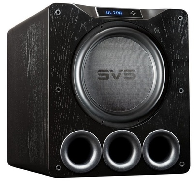 SVS PB-16 Ultra Black Oak