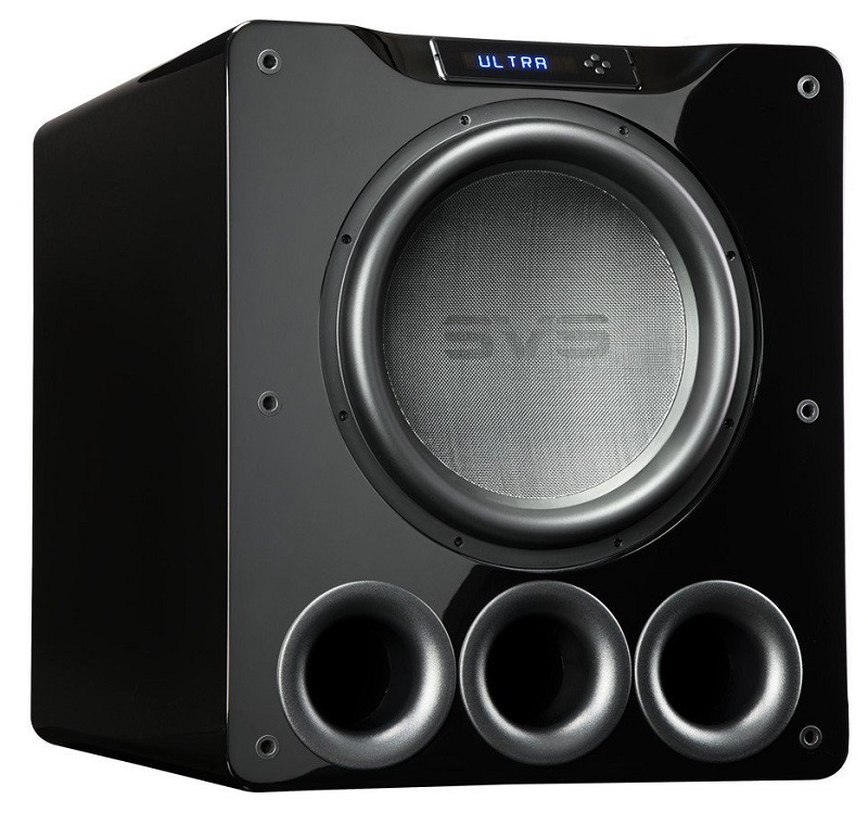 SVS PB-16 Ultra Piano Gloss Black