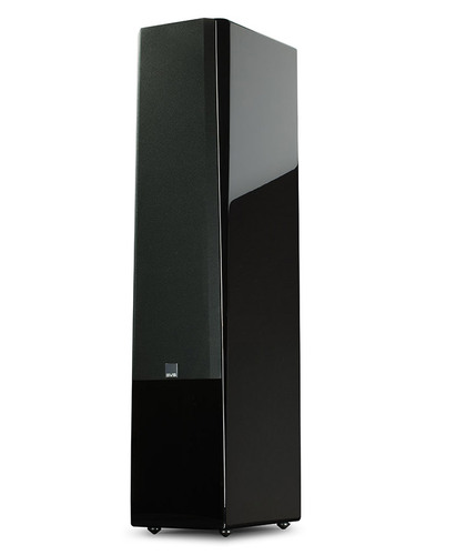 SVS Prime Tower Gloss Black
