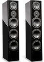 SVS Prime Pinnacle Tower Gloss Black
