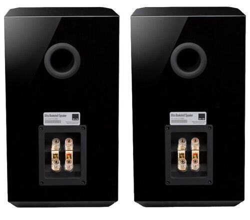 SVS Prime Bookshelf Gloss Black