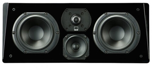 SVS Prime Center Gloss Black