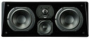 SVS Prime Center Gloss Black