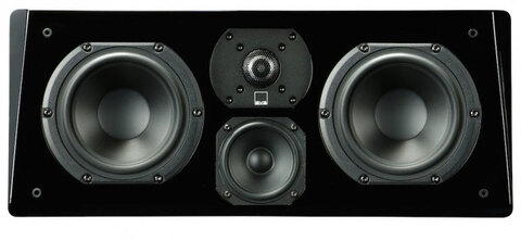 SVS Prime Center Gloss Black