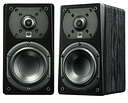 SVS Prime Satellite Black Ash