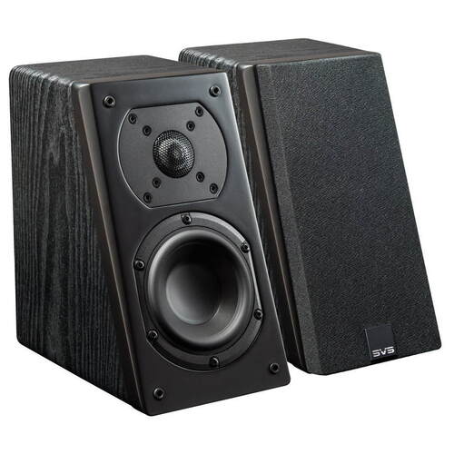 SVS Prime Elevation Black Ash