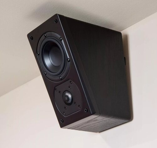 SVS Prime Elevation Black Ash