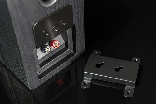 SVS Prime Elevation Black Ash