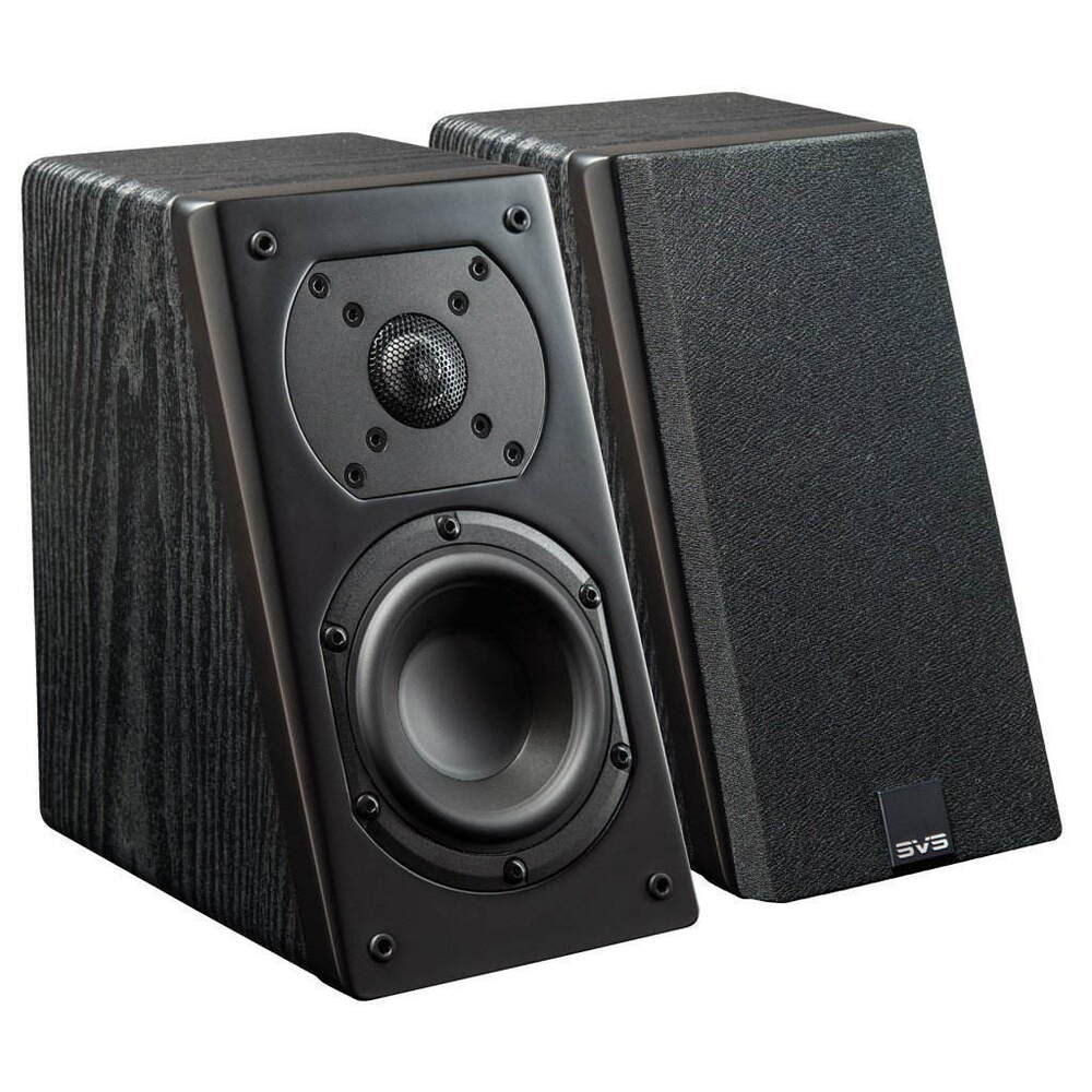 SVS Prime Elevation Black Ash