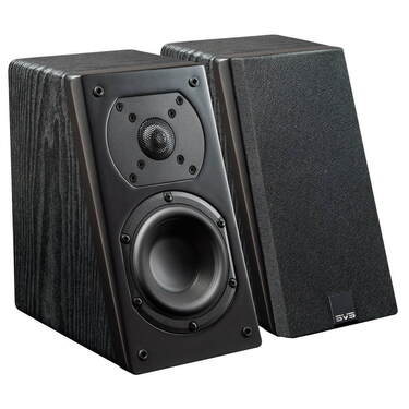 SVS Prime Elevation Black Ash