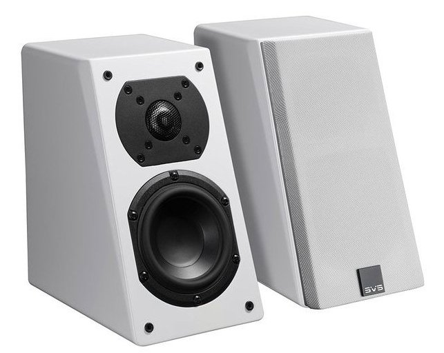 SVS Prime Elevation Gloss White