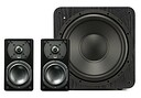SVS Prime 2.1 Black Ash