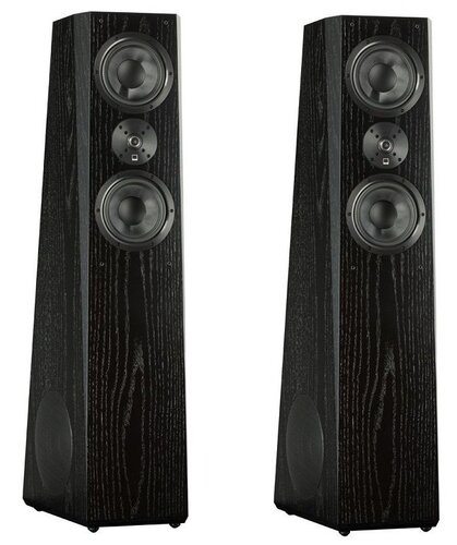 SVS Ultra Tower Black Oak