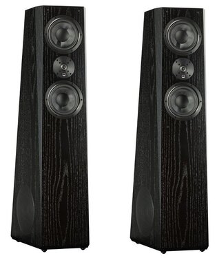 SVS Ultra Tower Black Oak