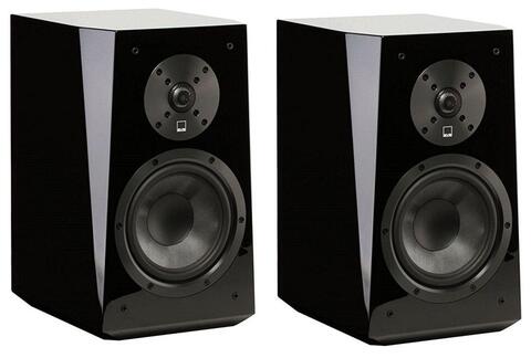 SVS Ultra Bookshelf Gloss Black