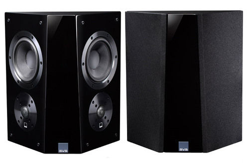 SVS Ultra Surround Gloss Black