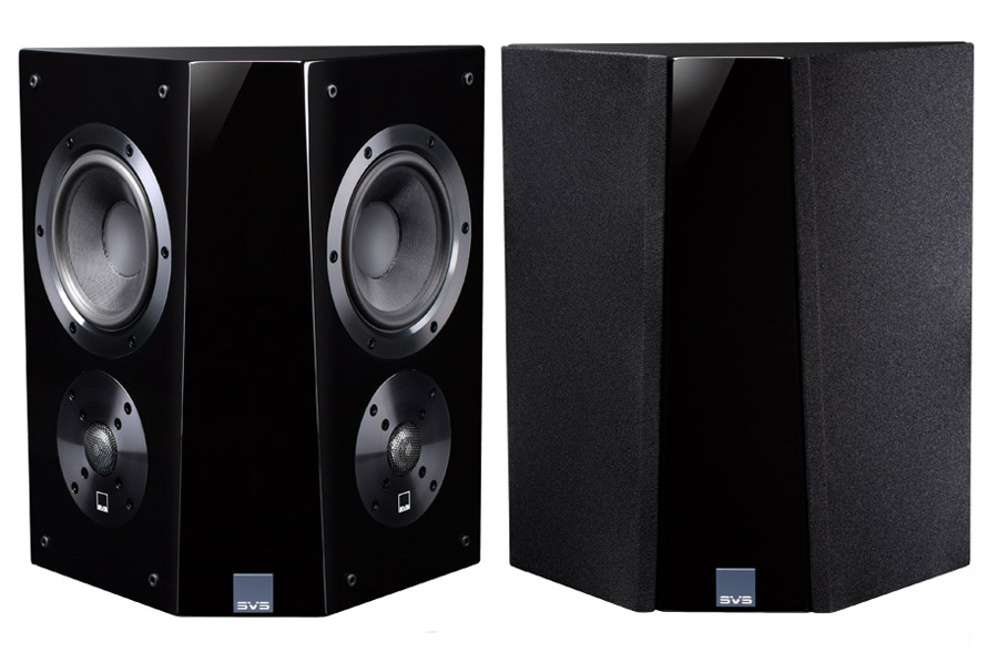 SVS Ultra Surround Gloss Black