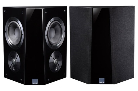 SVS Ultra Surround Gloss Black
