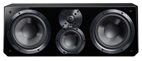 SVS Ultra Center Gloss Black