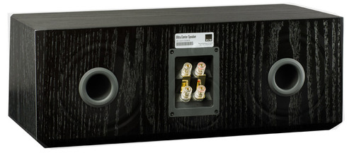 SVS Ultra Center Gloss Black