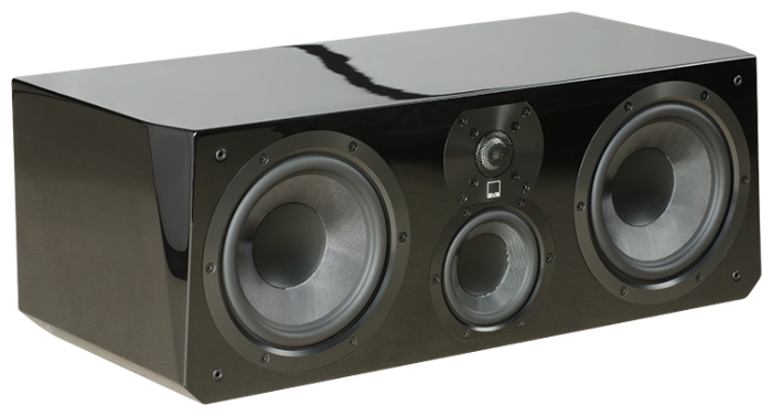 SVS Ultra Center Gloss Black