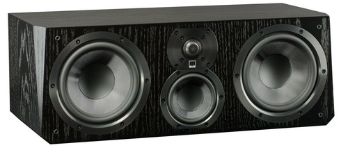 SVS Ultra Center Black Oak