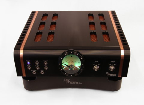 Dan D'Agostino Momentum Integrated Amplifier Black