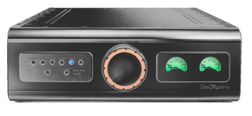 Dan D'Agostino Progression Integrated Amplifier Black