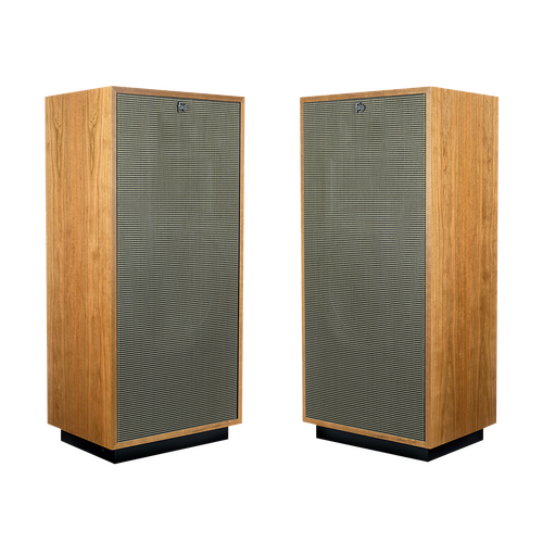 Klipsch Heritage Forte IV Natural Cherry