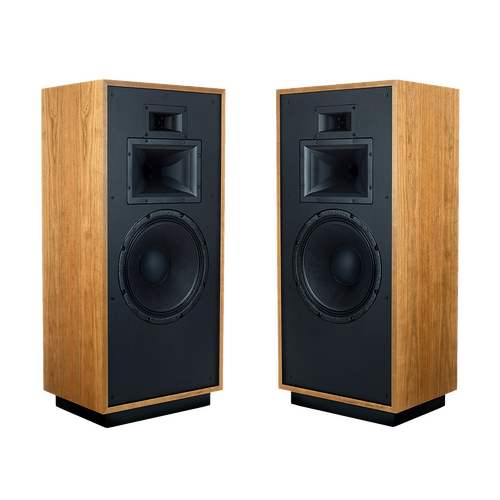 Klipsch Heritage Forte IV Natural Cherry