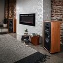 Klipsch Heritage Forte IV Natural Cherry