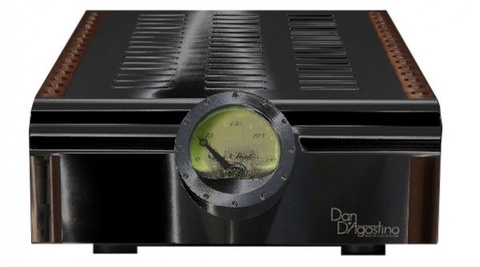 Dan D'Agostino Momentum M400 Monoblock Amplifier Black