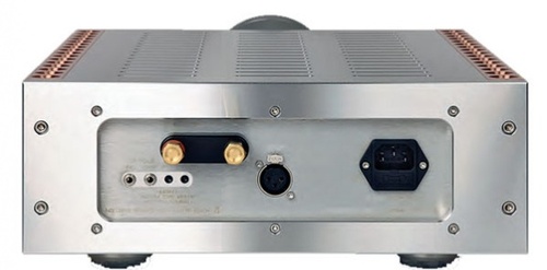 Dan D'Agostino Momentum M400 Monoblock Amplifier Silver