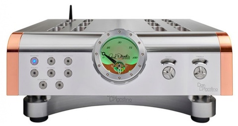 Dan D'Agostino Momentum HD Preamplifier Silver