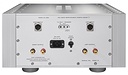 Dan D'Agostino Progression Stereo Amplifier Silver